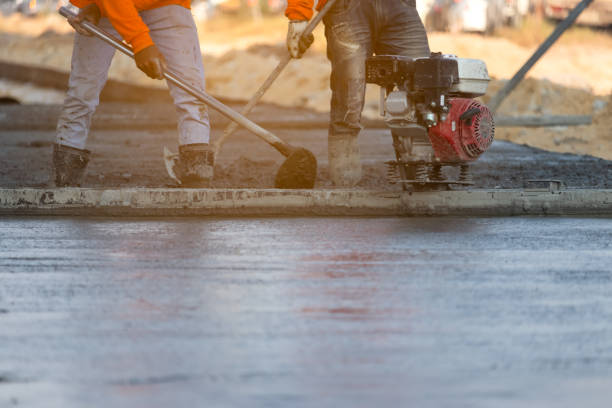 Best Commercial Concrete Contractor  in Leesburg, GA