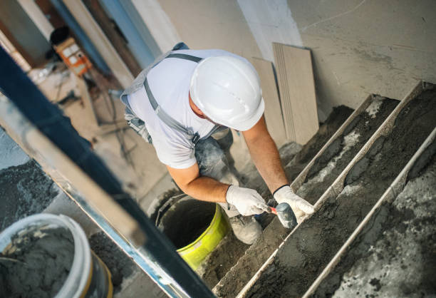 Best Concrete Repair Services  in Leesburg, GA