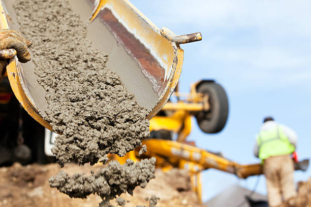 Best Driveway Concrete Repair  in Leesburg, GA
