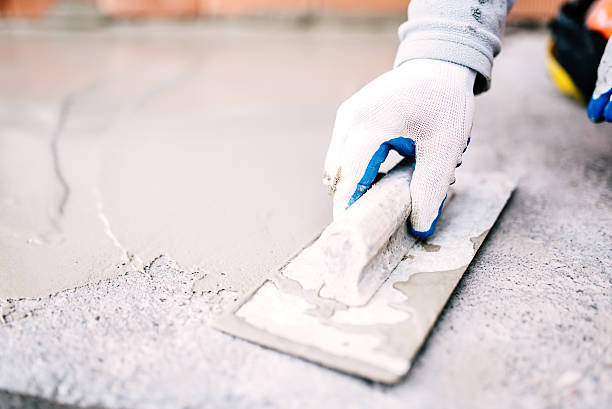 Driveways & Floors in GA